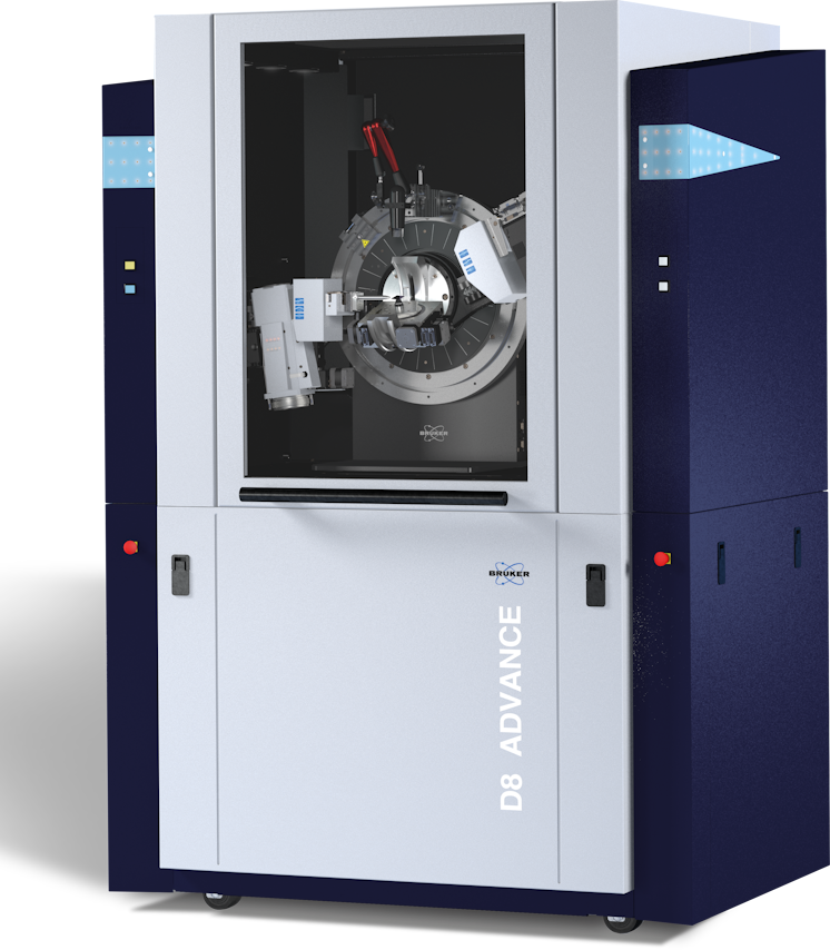 Bruker D8 Advance