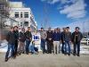 This picture is the SPS group at Idaho's national laboratory